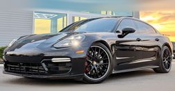 2018 Porsche Panamera Turbo Executive
