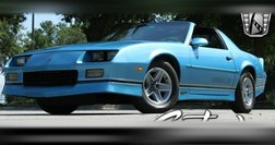 1989 Chevrolet Camaro RS