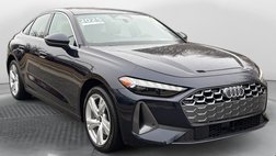 2025 Audi A5 quattro Premium Plus TFSI