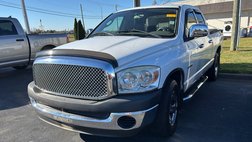 2008 Dodge Ram 1500 ST