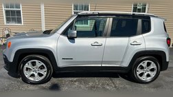 2017 Jeep Renegade Limited