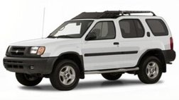 2001 Nissan Xterra SE