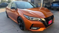 2023 Nissan Sentra SR