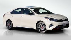 2024 Kia Forte GT