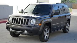 2017 Jeep Patriot High Altitude