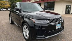 2019 Land Rover Range Rover Sport HSE