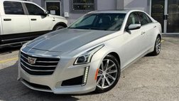 2016 Cadillac CTS 2.0T Luxury Collection