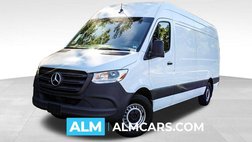 2023 Mercedes-Benz Sprinter 2500