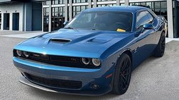 2022 Dodge Challenger R/T Scat Pack
