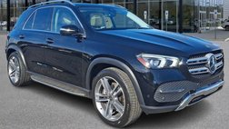 2022 Mercedes-Benz GLE-Class GLE 350 4MATIC