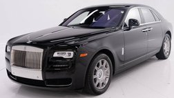 2017 Rolls-Royce Ghost Base