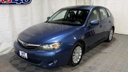 2011 Subaru Impreza 2.5i Premium