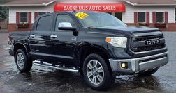 2017 Toyota Tundra 1794 Edition