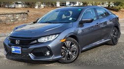2018 Honda Civic EX w/Honda Sensing