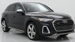 2021 Audi SQ5 3.0T quattro Prestige