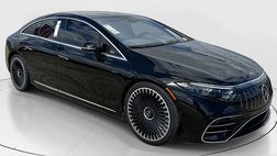 2022 Mercedes-Benz EQS AMG EQS