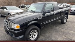 2007 Ford Ranger XLT
