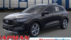 2026 Ford Escape Hybrid ST-Line Select