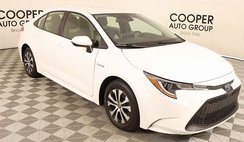 2021 Toyota Corolla Hybrid LE
