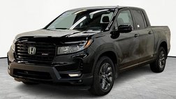 2021 Honda Ridgeline Sport