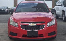 2014 Chevrolet Cruze LS Auto