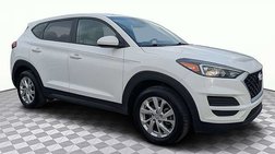 2020 Hyundai Tucson SE