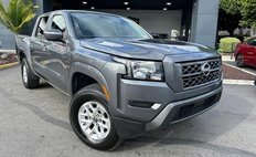 2024 Nissan Frontier SV