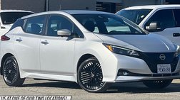 2023 Nissan LEAF SV PLUS