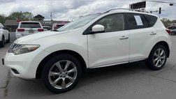 2013 Nissan Murano Platinum Edition
