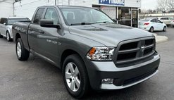 2012 Ram Ram Pickup 1500 Express