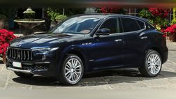 2020 Maserati Levante Base