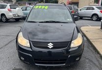 2007 Suzuki SX4 Crossover Base