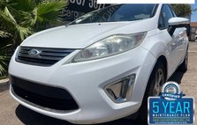2011 Ford Fiesta SEL