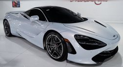 2018 McLaren 720S Performance