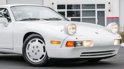 1987 Porsche 928 S4