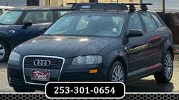 2008 Audi A3 2.0T