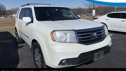 2015 Honda Pilot Touring