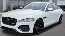 2021 Jaguar XF P300 R-Dynamic SE