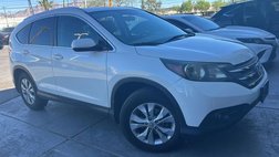 2014 Honda CR-V EX-L