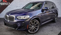 2022 BMW X3 sDrive30i