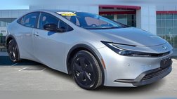 2024 Toyota Prius Limited