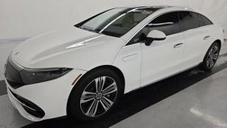 2022 Mercedes-Benz EQS EQS 450+