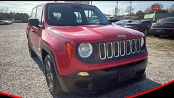 2015 Jeep Renegade Sport
