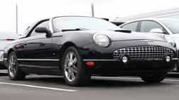 2003 Ford Thunderbird Premium