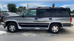 1999 Chevrolet Tahoe Base