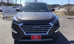 2020 Hyundai Tucson Limited