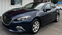 2015 Mazda MAZDA3 i Sport