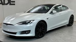 2020 Tesla Model S Long Range