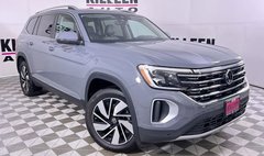2025 Volkswagen Atlas SEL 4Motion