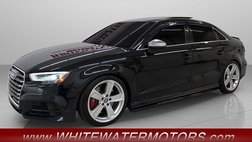 2019 Audi S3 2.0T quattro Premium Plus